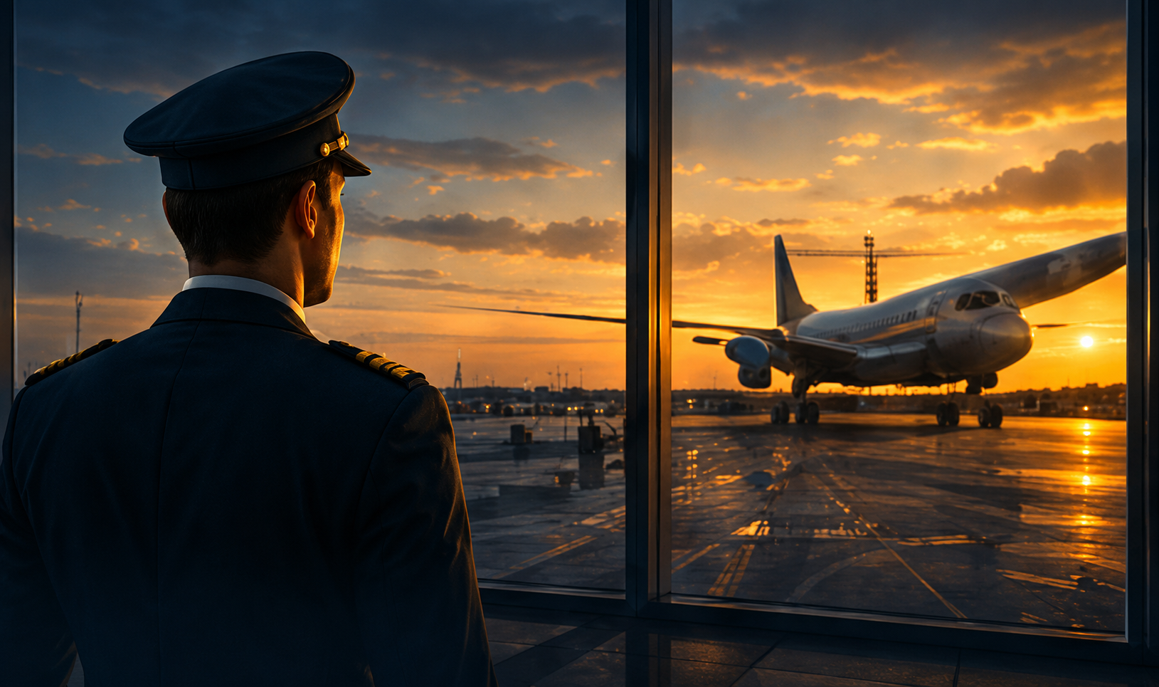 Future airline pilot preparation preview